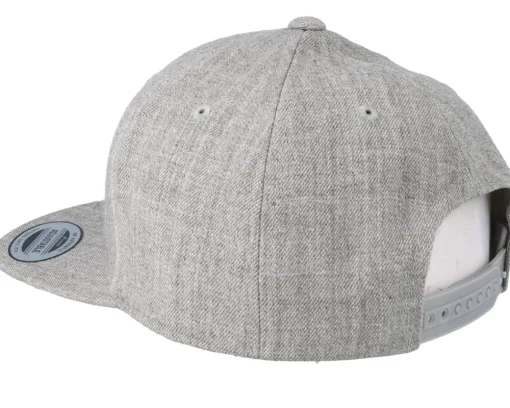 Online Kiddo Cap Kids All You Need Is Ice Cream Heather Grey Snapback -