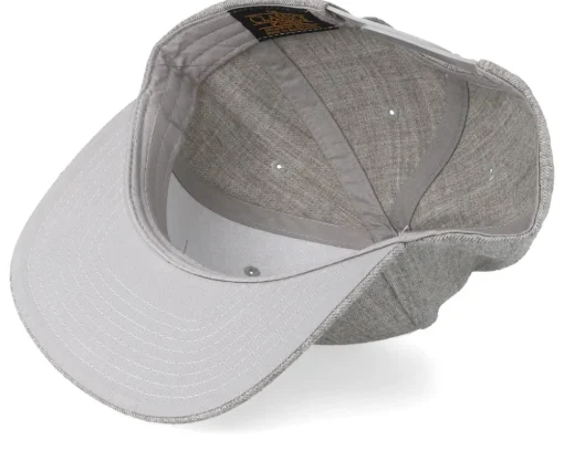 Online Kiddo Cap Kids All You Need Is Ice Cream Heather Grey Snapback -