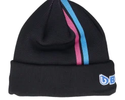 Kids-Formula One Kids Alpine F1 F1 24 Team Stripe Knit Black Cuff -