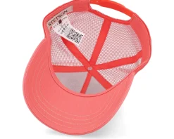 Sale Stetson Kids American Heritage Classic Salmon Trucker - Red