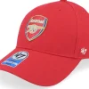Adjustable-47 Brand Kids Arsenal 47 Mvp Cap Red Adjustable -