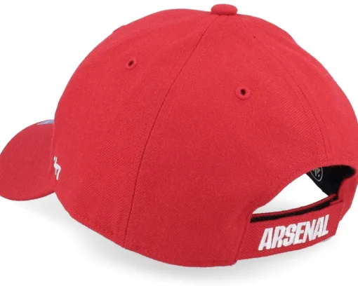 Adjustable-47 Brand Kids Arsenal 47 Mvp Cap Red Adjustable -