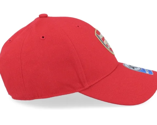 Adjustable-47 Brand Kids Arsenal 47 Mvp Cap Red Adjustable -
