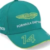Online Formula One Kids Aston Martin F1 24 Alonso Adjustable - Green