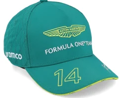 Online Formula One Kids Aston Martin F1 24 Alonso Adjustable - Green