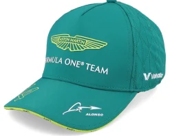 Online Formula One Kids Aston Martin F1 24 Alonso Adjustable - Green