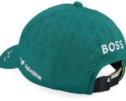 Adjustable | Kids-Formula One Kids Aston Martin F1 25 Alonso Team Racing Green Adjustable -