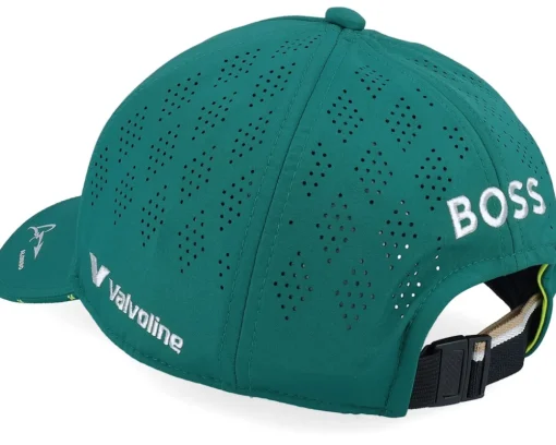 Adjustable | Kids-Formula One Kids Aston Martin F1 25 Alonso Team Racing Green Adjustable -
