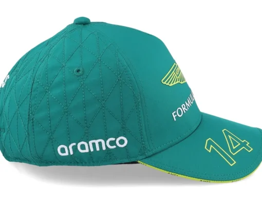 Online Formula One Kids Aston Martin F1 24 Alonso Adjustable - Green