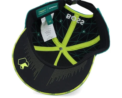 Online Formula One Kids Aston Martin F1 24 Alonso Adjustable - Green