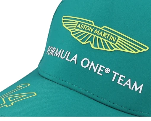 Online Formula One Kids Aston Martin F1 24 Alonso Adjustable - Green