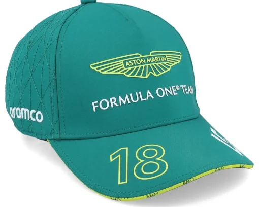 Online Formula One Kids Aston Martin F1 24 Alonso Adjustable - Green