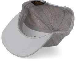 Kids-Kiddo Cap Kids Awesome Daughter Heather Grey Snapback -
