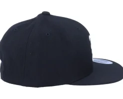 Best Kiddo Cap Kids B Letter 3D Black Snapback -