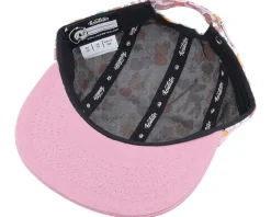 Sale Headster Kids Bambi Pink Marshmallow 5-Panel -