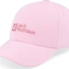 Dad Cap-Jack Wolfskin Kids Baseball Cap K Water Lily Dad Cap -