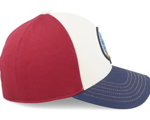 Kids-Djinns Kids Basic Cap Food Peace Pizza Fossil A-Frame Trucker -