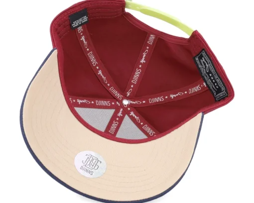 Kids-Djinns Kids Basic Cap Food Peace Pizza Fossil A-Frame Trucker -