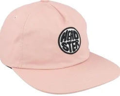 Snapback-Headster Kids Beachy Pink Strapback -
