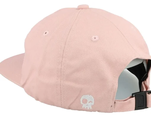 Snapback-Headster Kids Beachy Pink Strapback -