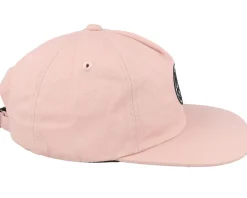 Snapback-Headster Kids Beachy Pink Strapback -