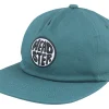 Kids-Headster Kids Beachy Unstructured Evergreen Strapback -