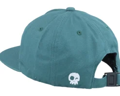 Kids-Headster Kids Beachy Unstructured Evergreen Strapback -
