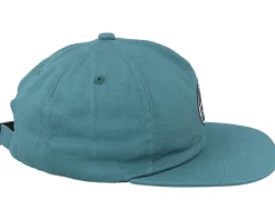 Kids-Headster Kids Beachy Unstructured Evergreen Strapback -