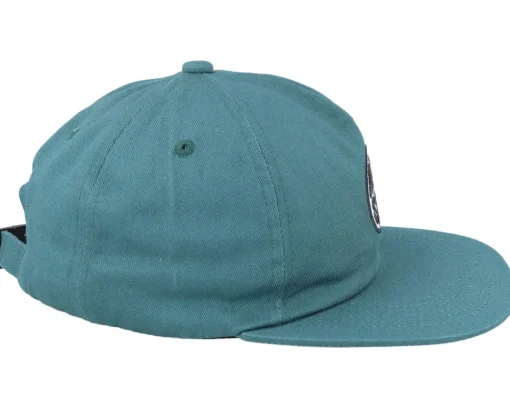 Kids-Headster Kids Beachy Unstructured Evergreen Strapback -
