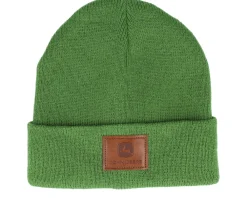 Kids-John Deere Kids Beanie Dark Green Cuff -