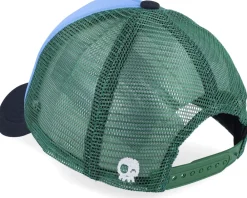 Clearance Headster Kids Bearly Wild Hat Iguana Green Trucker -