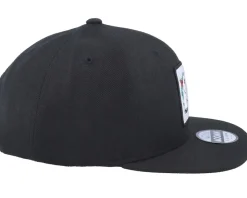 Snapback-Moomin Kids Best Friends Black Snapback -