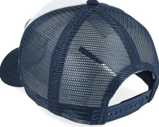 Discount Skillfish Kids Big Giant Perch French Navy/White Trucker -