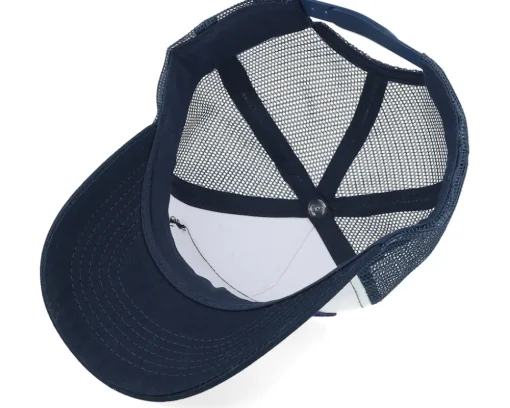 Discount Skillfish Kids Big Giant Perch French Navy/White Trucker -