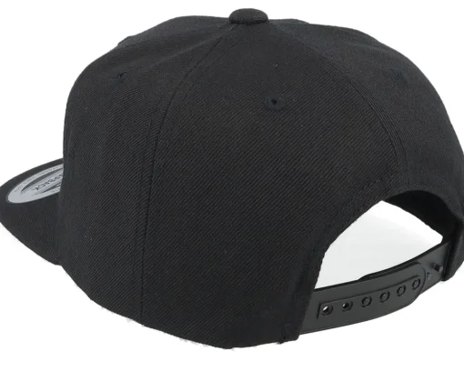 Clearance Kiddo Cap Kids Big Tractor Grey Patch Black Snapback -