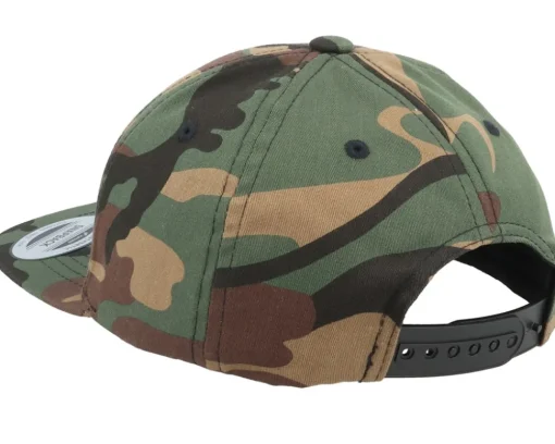 Best Kiddo Cap Kids Big Wheels Monster Truck Camo Snapback -