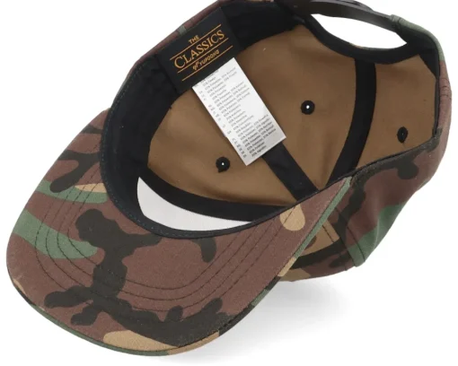 Best Kiddo Cap Kids Big Wheels Monster Truck Camo Snapback -