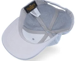 Adjustable | Kids-Kiddo Cap Kids Biker Logo Grey Adjustable -