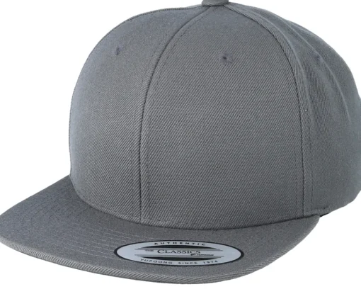 Outlet Yupoong Kids /Space Snapback - Black