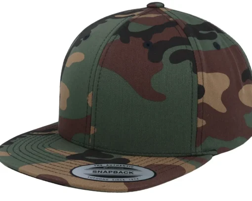 Outlet Yupoong Kids /Space Snapback - Black