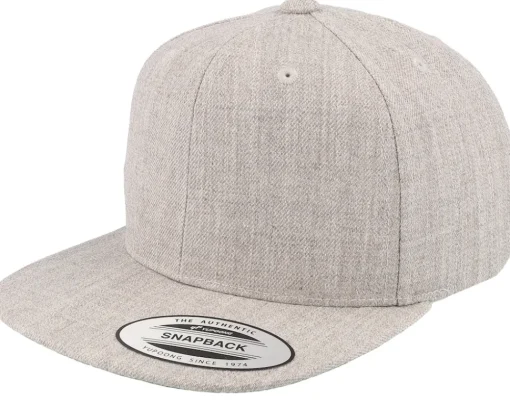 Outlet Yupoong Kids /Space Snapback - Black