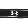 Clearance Under Armour Kids Blitzing Black Headband -