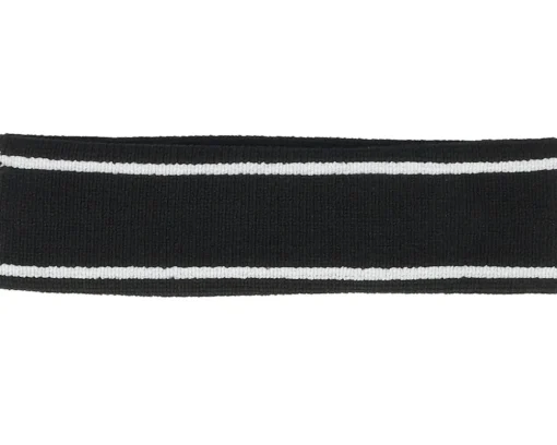 Clearance Under Armour Kids Blitzing Black Headband -