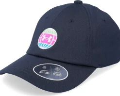 Best Under Armour Kids Blitzing Hat Black Dad Cap -