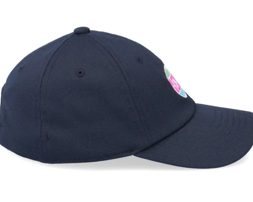 Dad Cap | Kids-Under Armour Kids Blitzing Hat Black Dad Cap -