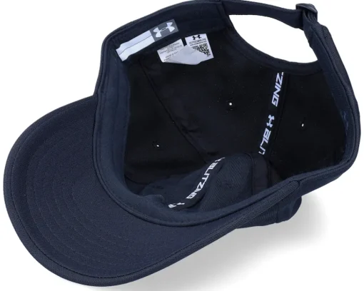 Dad Cap | Kids-Under Armour Kids Blitzing Hat Black Dad Cap -