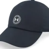 Hot Under Armour Kids Blitzing Midnight Navy Dad Cap -