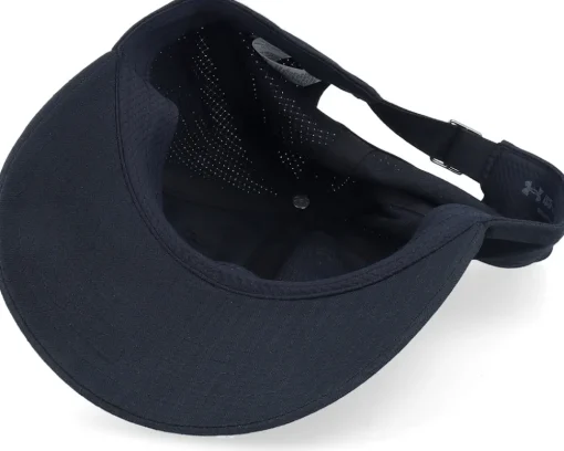 Hot Under Armour Kids Blitzing Midnight Navy Dad Cap -