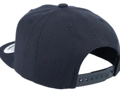 Kids-Kiddo Cap Kids Bolt Mc Bike Black Snapback -