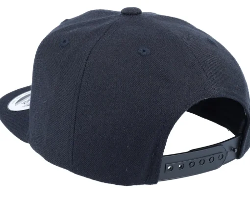 Kids-Kiddo Cap Kids Bolt Mc Bike Black Snapback -